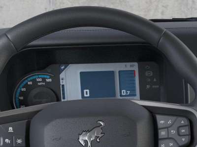 New 2025 Ford Bronco for sale in St. Joseph MO