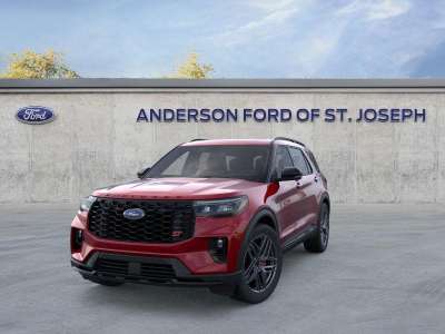 New 2026 Ford Explorer ST SUV/Crossover for sale in St. Joseph MO