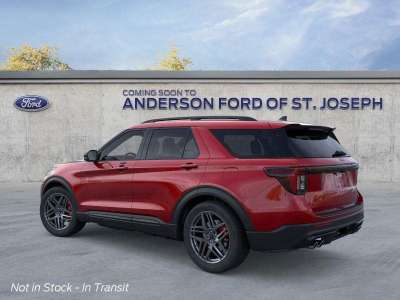 New 2026 Ford Explorer ST SUV/Crossover for sale in St. Joseph MO