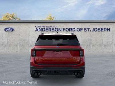 New 2026 Ford Explorer ST SUV/Crossover for sale in St. Joseph MO
