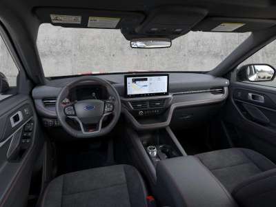 New 2026 Ford Explorer ST SUV/Crossover for sale in St. Joseph MO