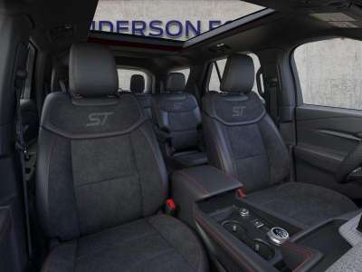 New 2026 Ford Explorer for sale in St. Joseph MO