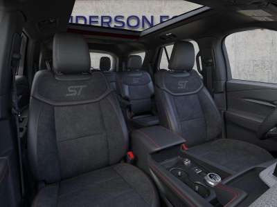 New 2026 Ford Explorer ST SUV/Crossover for sale in St. Joseph MO