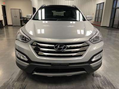 Used 2015 Hyundai Santa Fe Sport for sale in St. Joseph MO