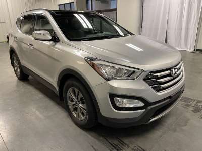 Used 2015 Hyundai Santa Fe Sport for sale in St. Joseph MO