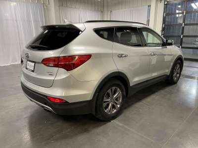 Used 2015 Hyundai Santa Fe Sport AWD 4dr 2.4 SUV/Crossover for sale in St. Joseph MO