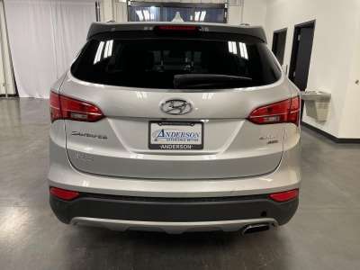 Used 2015 Hyundai Santa Fe Sport AWD 4dr 2.4 SUV/Crossover for sale in St. Joseph MO