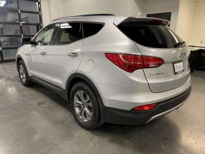 Used 2015 Hyundai Santa Fe Sport for sale in St. Joseph MO