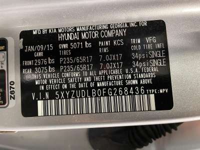 Used 2015 Hyundai Santa Fe Sport for sale in St. Joseph MO