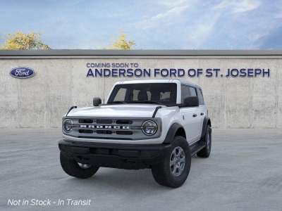 New 2025 Ford Bronco Big Bend SUV/Crossover for sale in St. Joseph MO