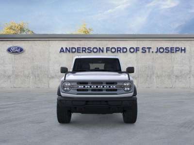New 2025 Ford Bronco Big Bend SUV/Crossover for sale in St. Joseph MO