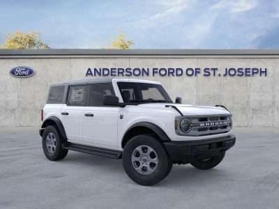 New 2025 Ford Bronco Big Bend SUV/Crossover for sale in St. Joseph MO