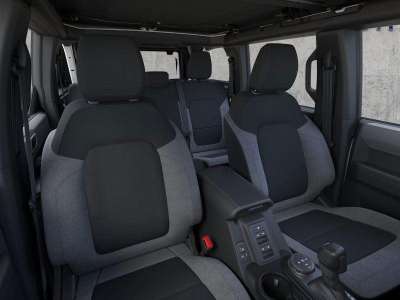 New 2025 Ford Bronco Big Bend SUV/Crossover for sale in St. Joseph MO