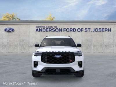 New 2026 Ford Explorer ST SUV/Crossover for sale in St. Joseph MO
