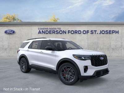 New 2026 Ford Explorer ST SUV/Crossover for sale in St. Joseph MO