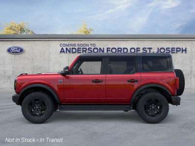 New 2025 Ford Bronco Big Bend SUV/Crossover for sale in St. Joseph MO