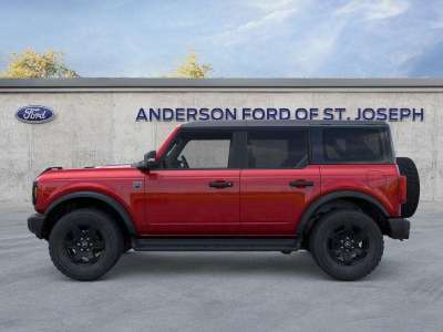 New 2025 Ford Bronco Big Bend SUV/Crossover for sale in St. Joseph MO