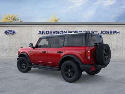 New 2025 Ford Bronco Big Bend SUV/Crossover for sale in St. Joseph MO