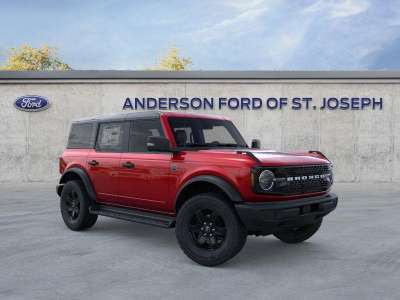 New 2025 Ford Bronco Big Bend SUV/Crossover for sale in St. Joseph MO