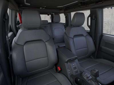 New 2025 Ford Bronco Big Bend SUV/Crossover for sale in St. Joseph MO