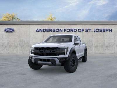 New 2025 Ford F-150 for sale in St. Joseph MO