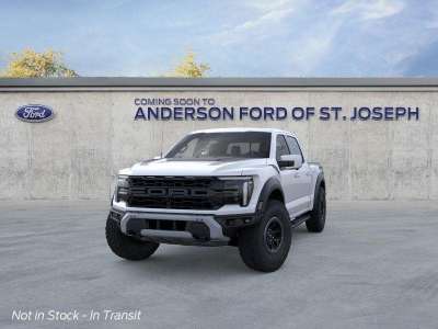 New 2025 Ford F-150 for sale in St. Joseph MO