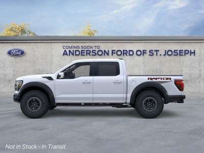 New 2025 Ford F-150 for sale in St. Joseph MO