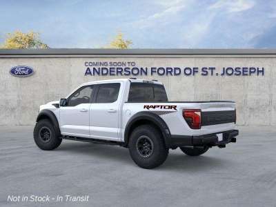 New 2025 Ford F-150 for sale in St. Joseph MO