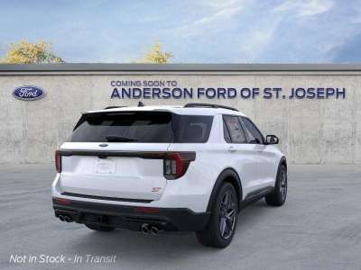 New 2026 Ford Explorer ST SUV/Crossover for sale in St. Joseph MO