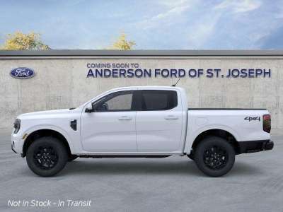 New 2025 Ford Ranger Lariat Crew Cab Truck for sale in St. Joseph MO