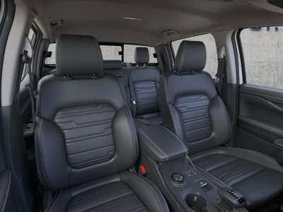 New 2025 Ford Ranger Lariat Crew Cab Truck for sale in St. Joseph MO