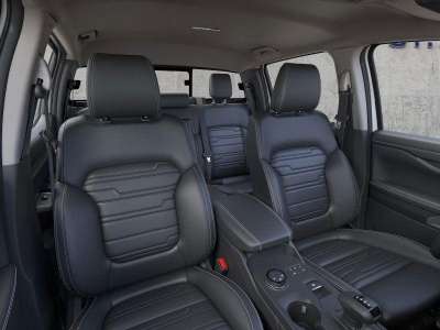 New 2025 Ford Ranger Lariat Crew Cab Truck for sale in St. Joseph MO