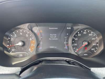 Used 2022 Jeep Compass Latitude SUV/Crossover for sale in St. Joseph MO