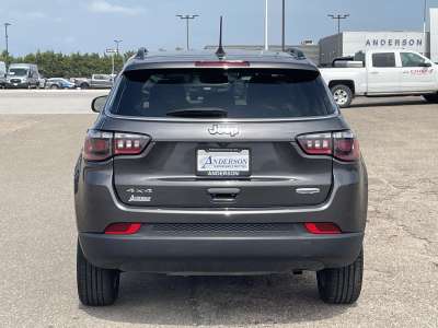 Used 2022 Jeep Compass Latitude SUV/Crossover for sale in St. Joseph MO