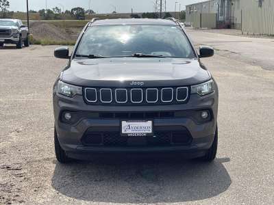 Used 2022 Jeep Compass Latitude SUV/Crossover for sale in St. Joseph MO