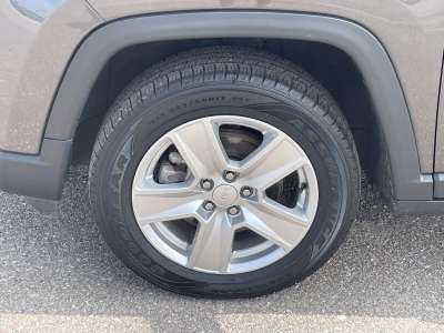 Used 2022 Jeep Compass Latitude SUV/Crossover for sale in St. Joseph MO