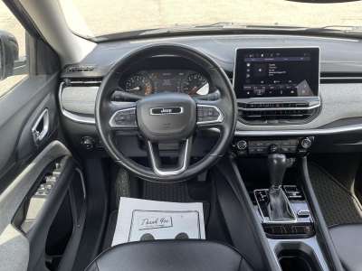 Used 2022 Jeep Compass for sale in St. Joseph MO