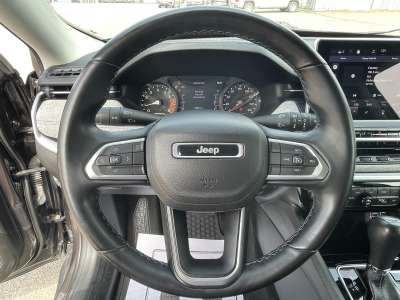 Used 2022 Jeep Compass for sale in St. Joseph MO