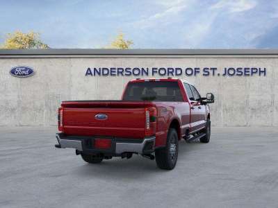 New 2026 Ford Super Duty F-350 Lariat Crew Cab Truck for sale in St. Joseph MO
