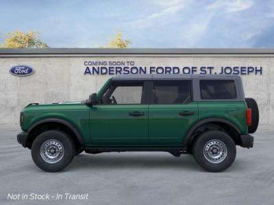 New 2025 Ford Bronco for sale in St. Joseph MO