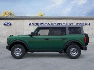 New 2025 Ford Bronco Base SUV/Crossover for sale in St. Joseph MO