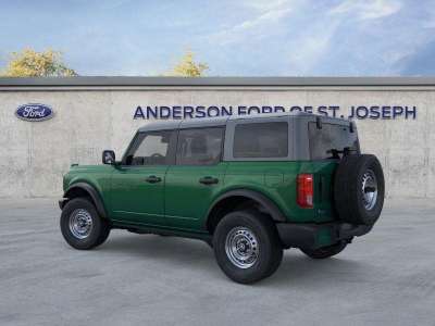 New 2025 Ford Bronco Base SUV/Crossover for sale in St. Joseph MO