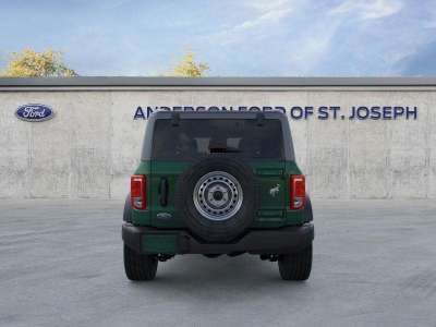 New 2025 Ford Bronco Base SUV/Crossover for sale in St. Joseph MO