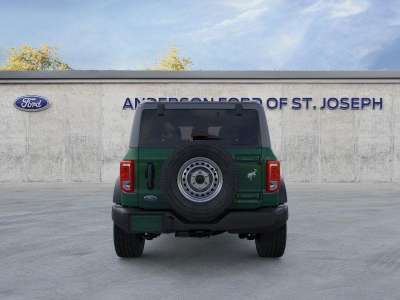 New 2025 Ford Bronco Base SUV/Crossover for sale in St. Joseph MO