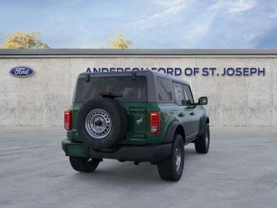 New 2025 Ford Bronco Base SUV/Crossover for sale in St. Joseph MO