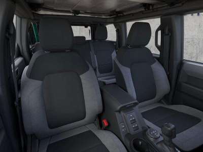 New 2025 Ford Bronco Base SUV/Crossover for sale in St. Joseph MO