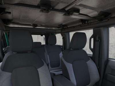 New 2025 Ford Bronco for sale in St. Joseph MO