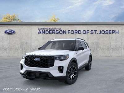 New 2026 Ford Explorer ST-Line SUV/Crossover for sale in St. Joseph MO