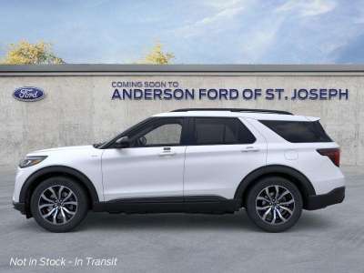 New 2026 Ford Explorer ST-Line SUV/Crossover for sale in St. Joseph MO