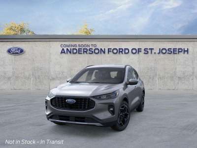 New 2026 Ford Escape Platinum SUV/Crossover for sale in St. Joseph MO
